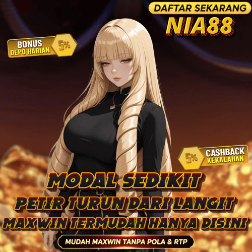 NIA88 - Hiburan Game Online dengan Ritme Bermain Nyaman
